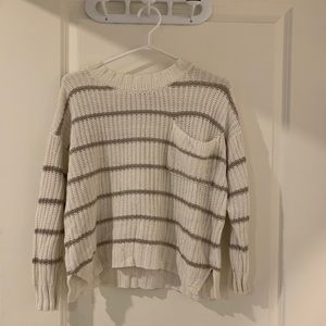 American Eagle Knit Sweater